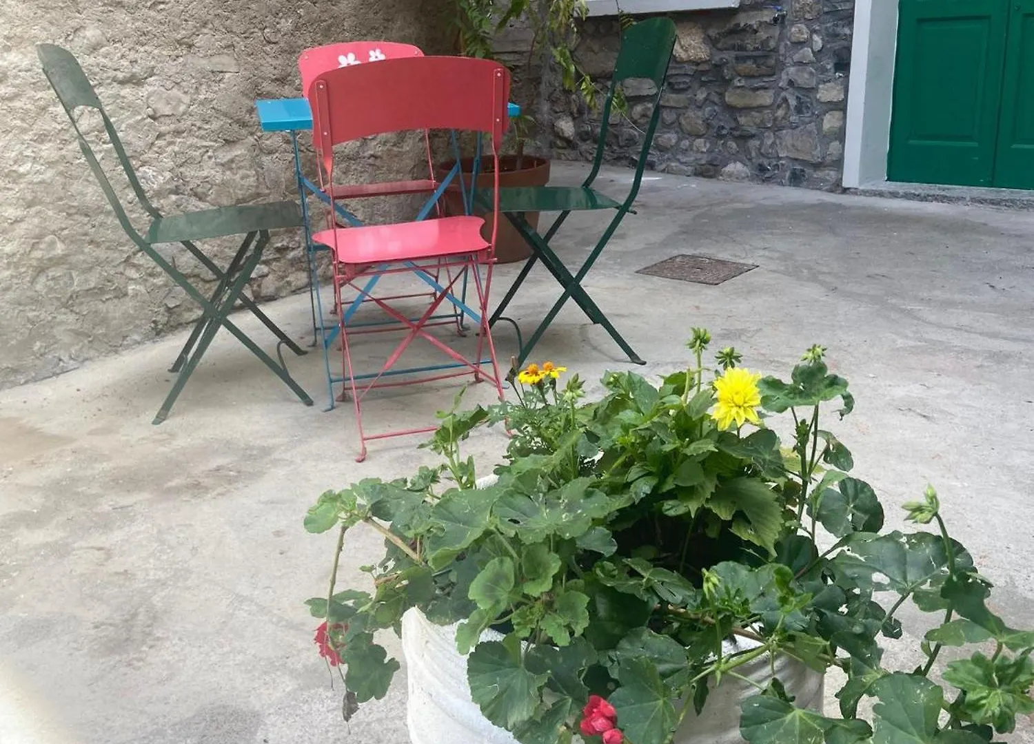 Apartment Prima Del Cielo - Appartamento Lago Esino Lario