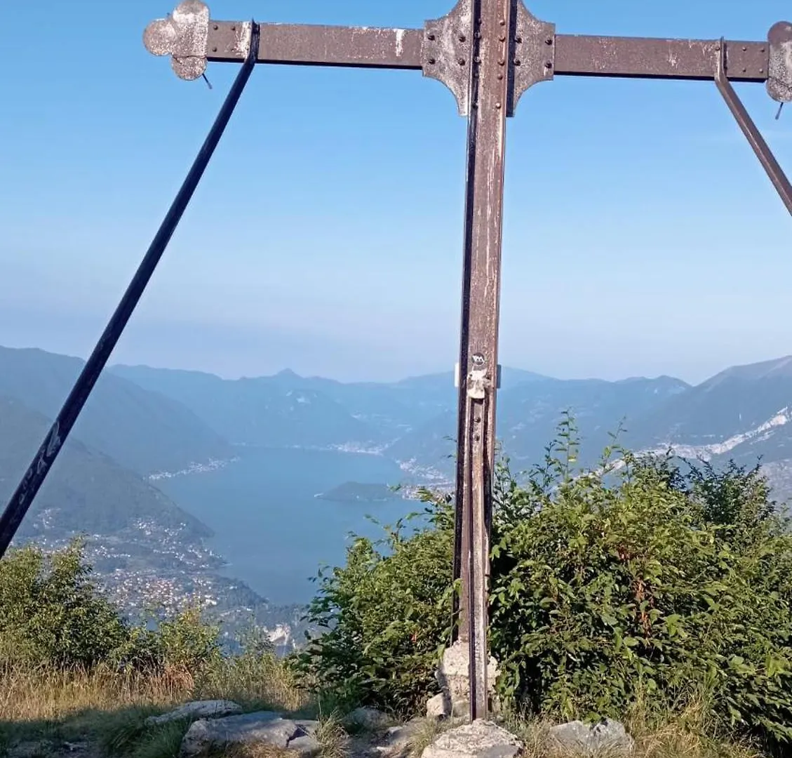 Prima Del Cielo - Appartamento Lago Esino Lario 0*,
