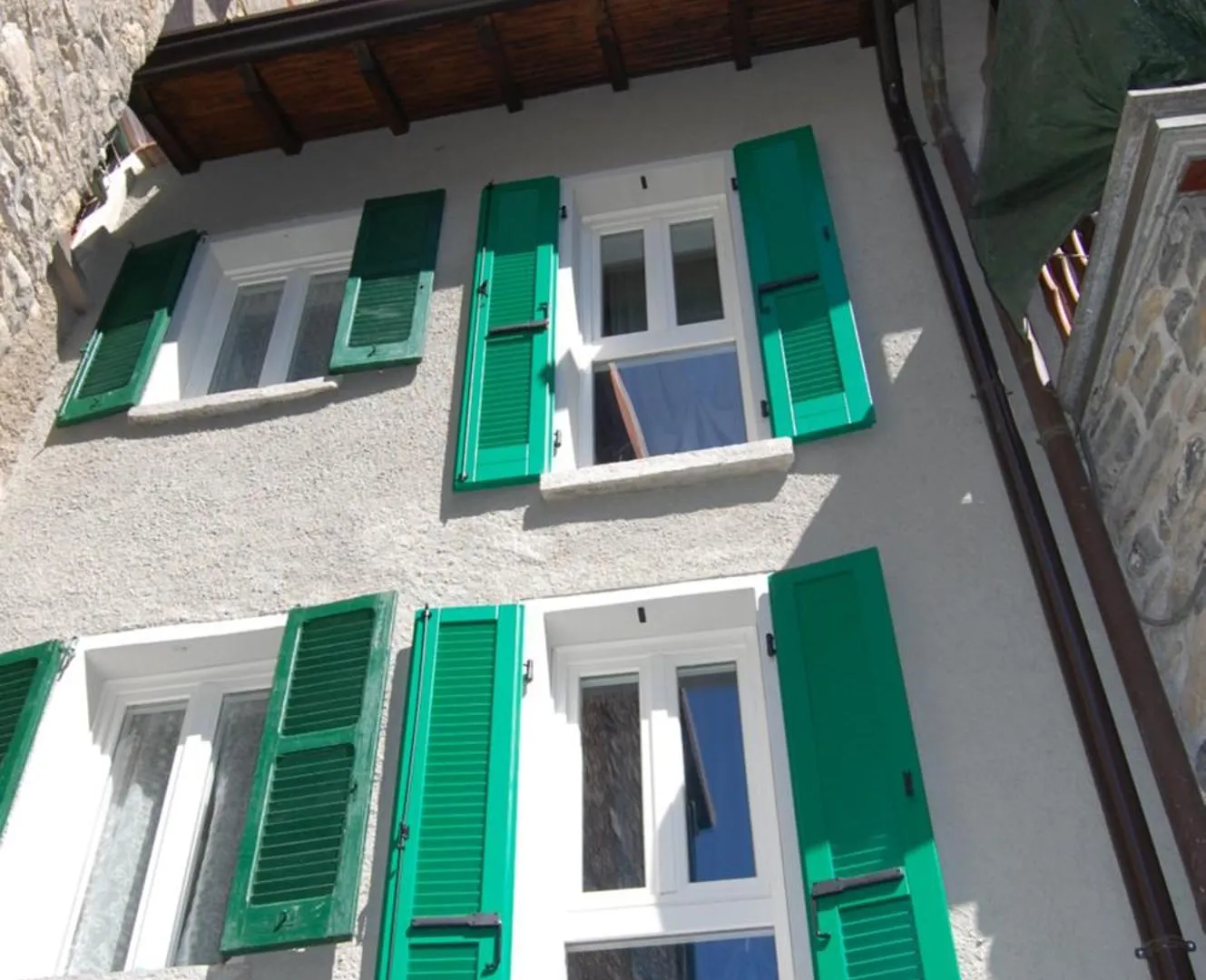 Prima Del Cielo - Appartamento Lago Esino Lario Apartment